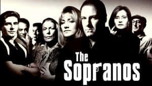 The Sopranos Season 1 - Tv Series Wallpaper