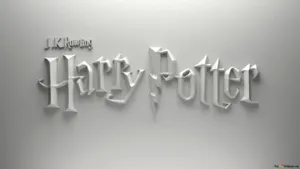 The Sorcerer's Stone Of Hogwarts Wallpaper