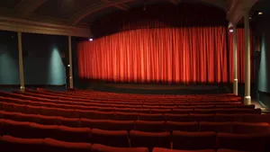 The Storm Performing Arts Theater Wallpaper