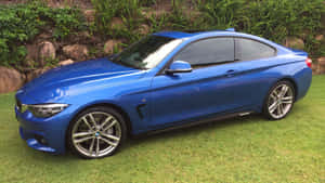 The Strong And Reliable Bmw 440i Wallpaper