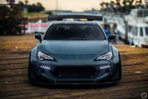 The Toyota 86 Wallpaper