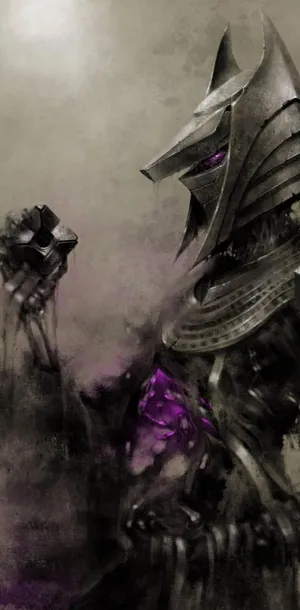 The Ultimate Savior, A Warlock In Destiny 2 Wallpaper