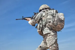 The Ultimate Symbol Of National Defense Wallpaper