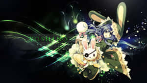 The Unusual Romance Of Date A Live, A Show Like No Other. Wallpaper