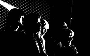 The Velvet Underground 1969 The Murder Mystery Album Cover Wallpaper