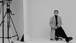 The Visual Artistry Of Willem Dafoe Wallpaper