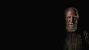 The Walking Dead Hershel Greene Wallpaper