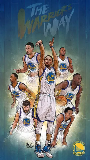 The Warriors' Way By Daniel Mcdonald Wallpaper