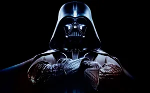 The Wild Expanse Of Star Wars Landscape Wallpaper