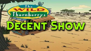 The Wild Thornberrys Decent Show Wallpaper
