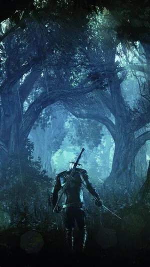 The Witcher 3 - The Witcher 3 Hd Wallpaper Wallpaper