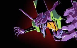 The World Of Evangelion Wallpaper