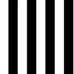 The Yin And Yang Of Colors - Half Black, Half White Wallpaper