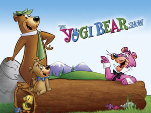 The Yogi Bear Show Wallpaper