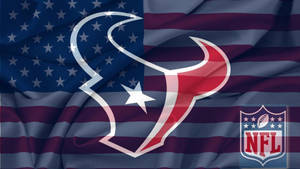 Thehouston Texans Ready For The 2019 Nfl Season Wallpaper