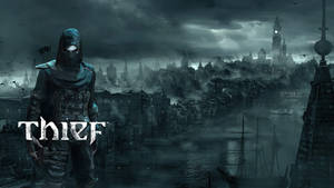 Thief In Dark Castle Wallpaper