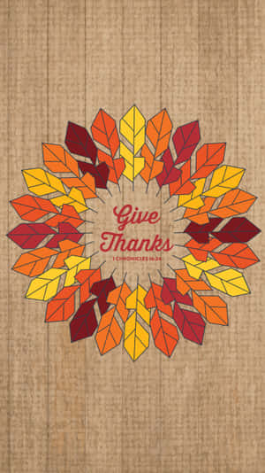 This Thanksgiving, Make A Call To Friends And Family To Express Gratitude. Wallpaper