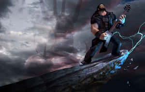 Thomas, The Leader Of The Rebellion Shown In The Movie