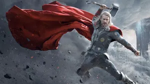 Thor Ragnarok 8k Wallpaper