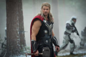 Thor Ragnarok 8k Hd Wallpaper Wallpaper