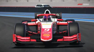 Thrill Of Speed - Formula 1 Championship 2019 Wallpaper