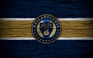 Thriller Look Logo Philadelphia Union Wallpaper