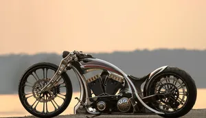 Thunderbike Unbreakable Wallpaper