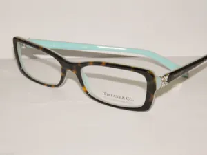 Tiffany & Co. Rectangle Prescription Eyeglasses Tf2091b Wallpaper