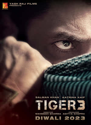 Tiger 3 Yrf Movie Wallpaper