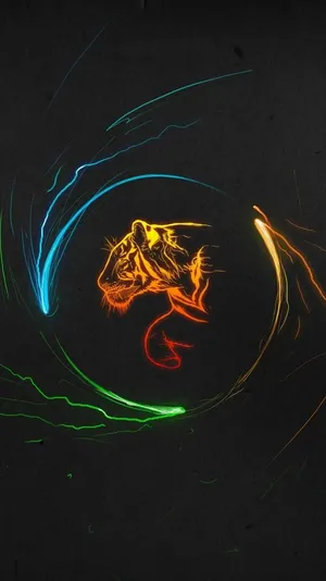 Tiger Iphone Whatsapp Wallpaper