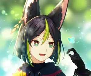 Tighnari Genshin Pfp Wallpaper