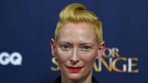 Tilda Swinton Actress Doctor Strange Wallpaper