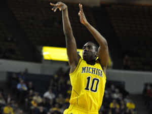 Tim Hardaway Jr. Michigan 10 Wallpaper
