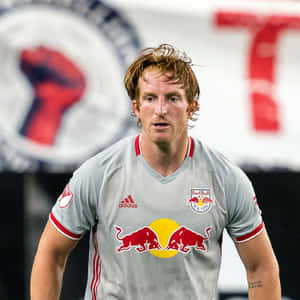 Tim Parker New York Red Bulls Wallpaper