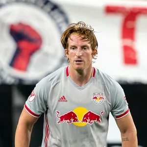 Tim Parker New York Red Bulls Wallpaper