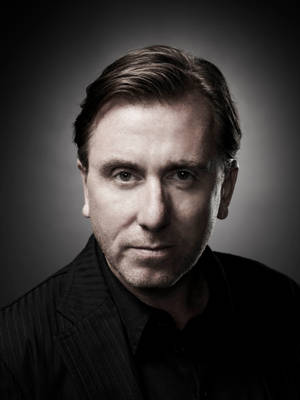 Tim Roth Dark Eerie Actor Portrait Wallpaper