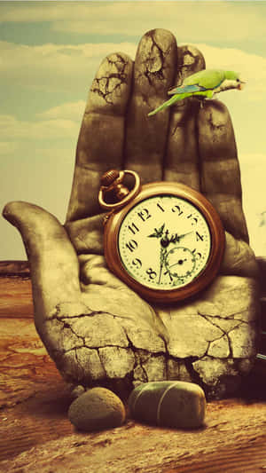 Time In Your Hands Wallpaper