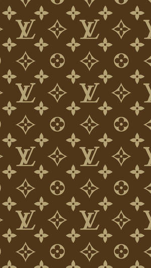 Timeless Luxury Fashion From Louis Vuitton Wallpaper