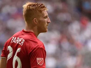 Timothy Ryan Parker Backside View Wallpaper