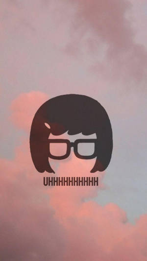 Tina From Bob's Burgers Funny Phone Wallpaper