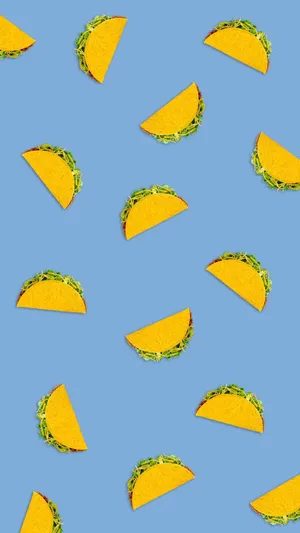Tiny Tacos Wallpaper