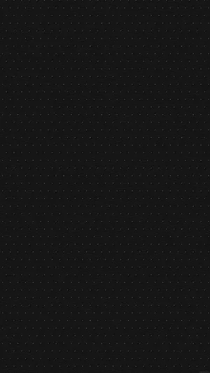 Tiny White Dots Pure Black Hd Phone Graphic Art Wallpaper