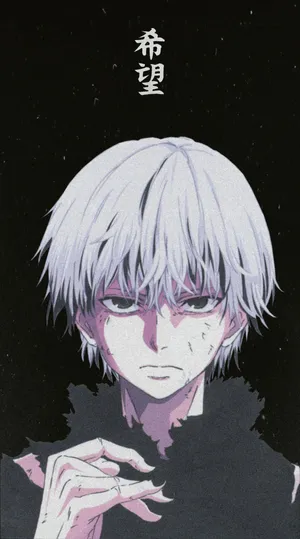 Tired Kaneki Pfp Wallpaper
