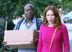 Titus And Kimmy Unbreakable Kimmy Schmidt Wallpaper