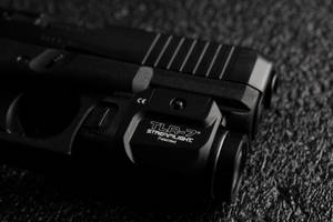 Tlr-7 Glock Muzzle Wallpaper