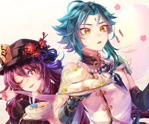 Tofu Xiao Pfp Wallpaper
