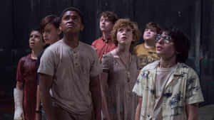 Together, The Losers Club Will Take On The Evil That Lurks In Derry Wallpaper
