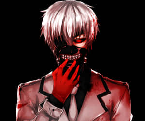 Tokyo Ghoul Anime Pfp Aesthetic Wallpaper