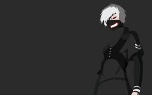 Tokyo Ghoul Character Ken Vector Art Wallpaper