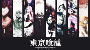 Tokyo Ghoul Desktop 1920 X 1080 Wallpaper